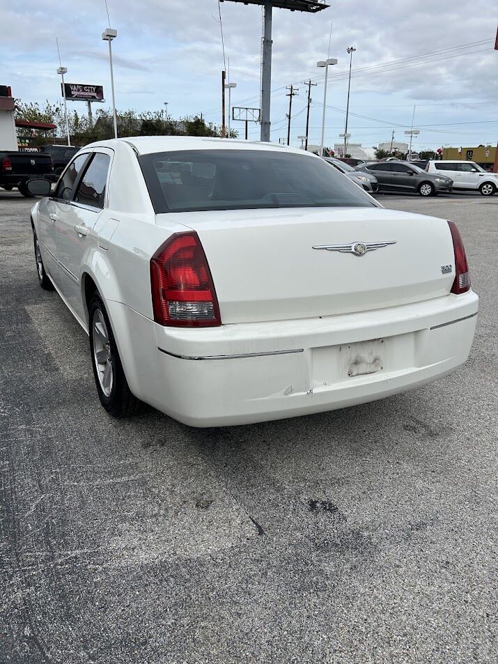 2006 Chrysler 300 Touring Houston TX