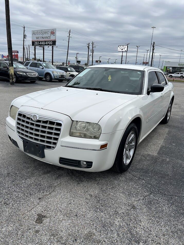 2006 Chrysler 300 Touring Houston TX