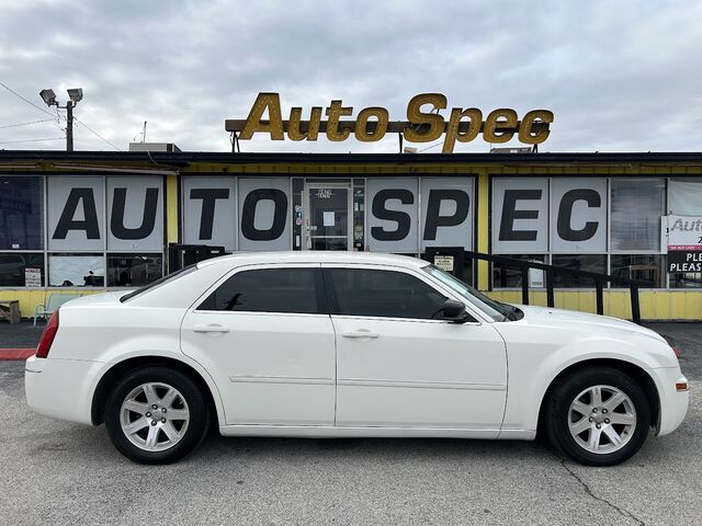 2006 Chrysler 300 Touring Houston TX