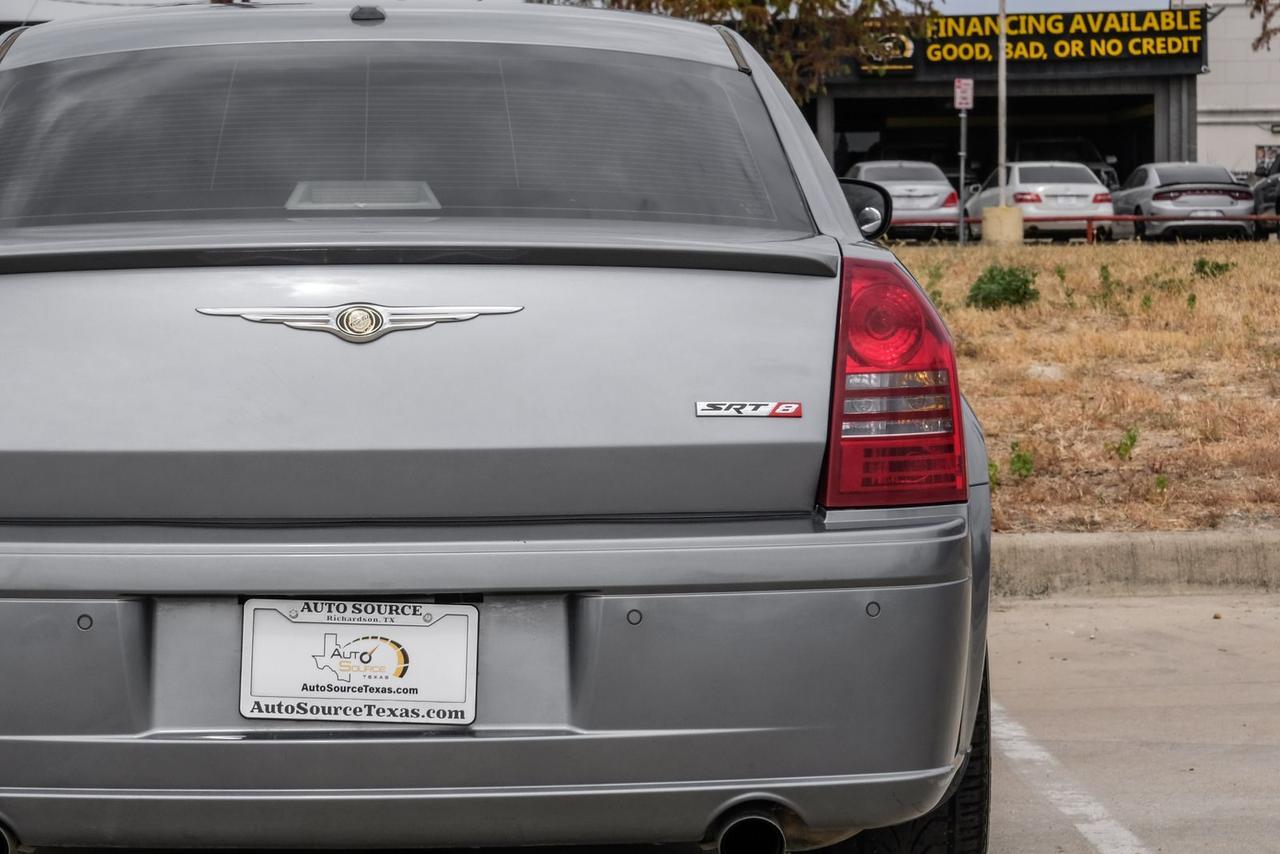 2006 Chrysler 300C SRT8 Richardson TX