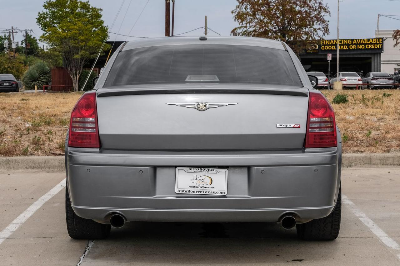 2006 Chrysler 300C SRT8 Richardson TX