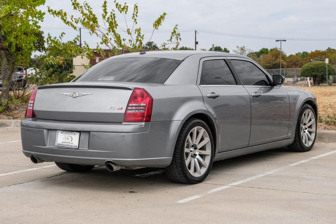 2006 Chrysler 300C SRT8 Richardson TX