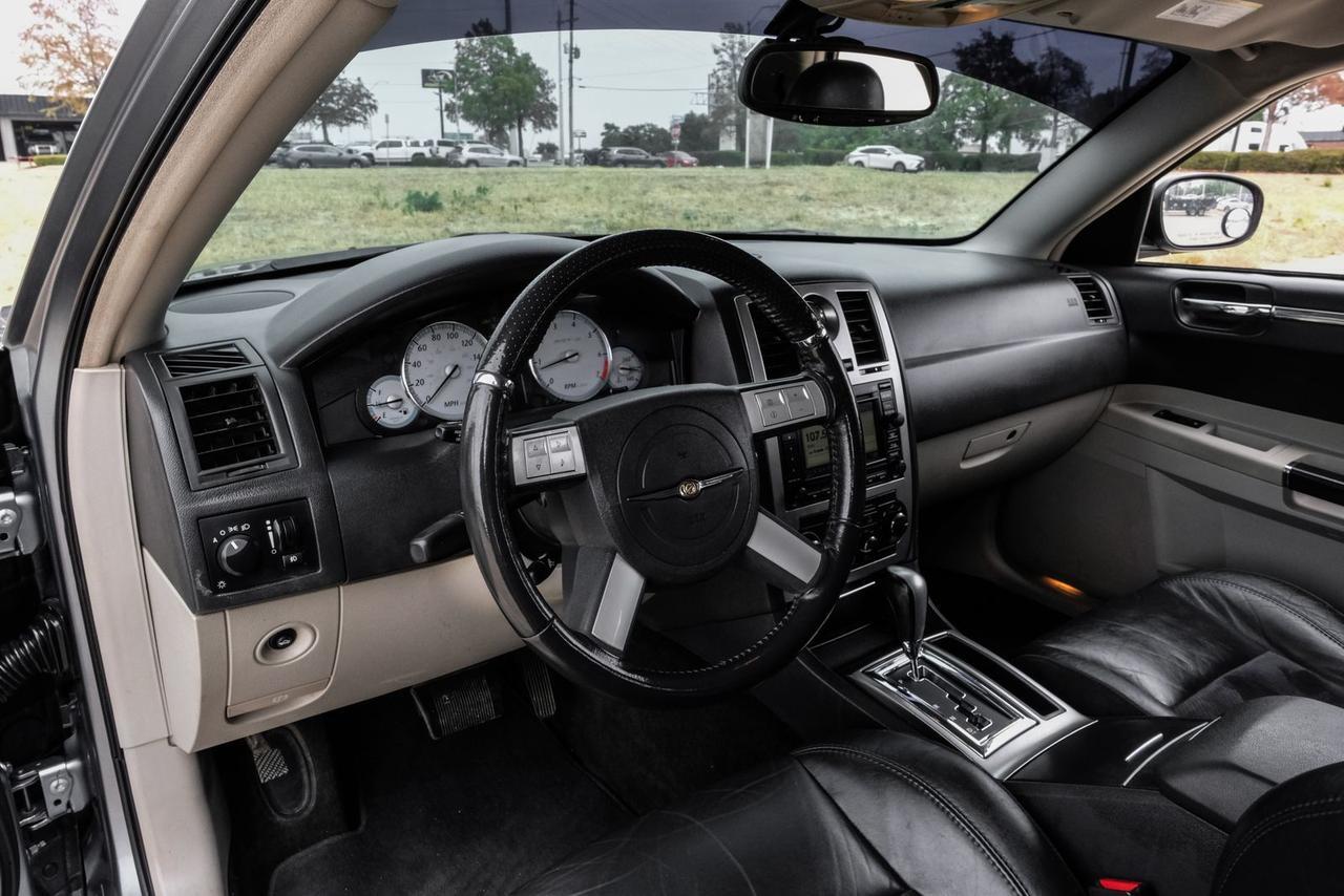 2006 Chrysler 300C SRT8 Richardson TX