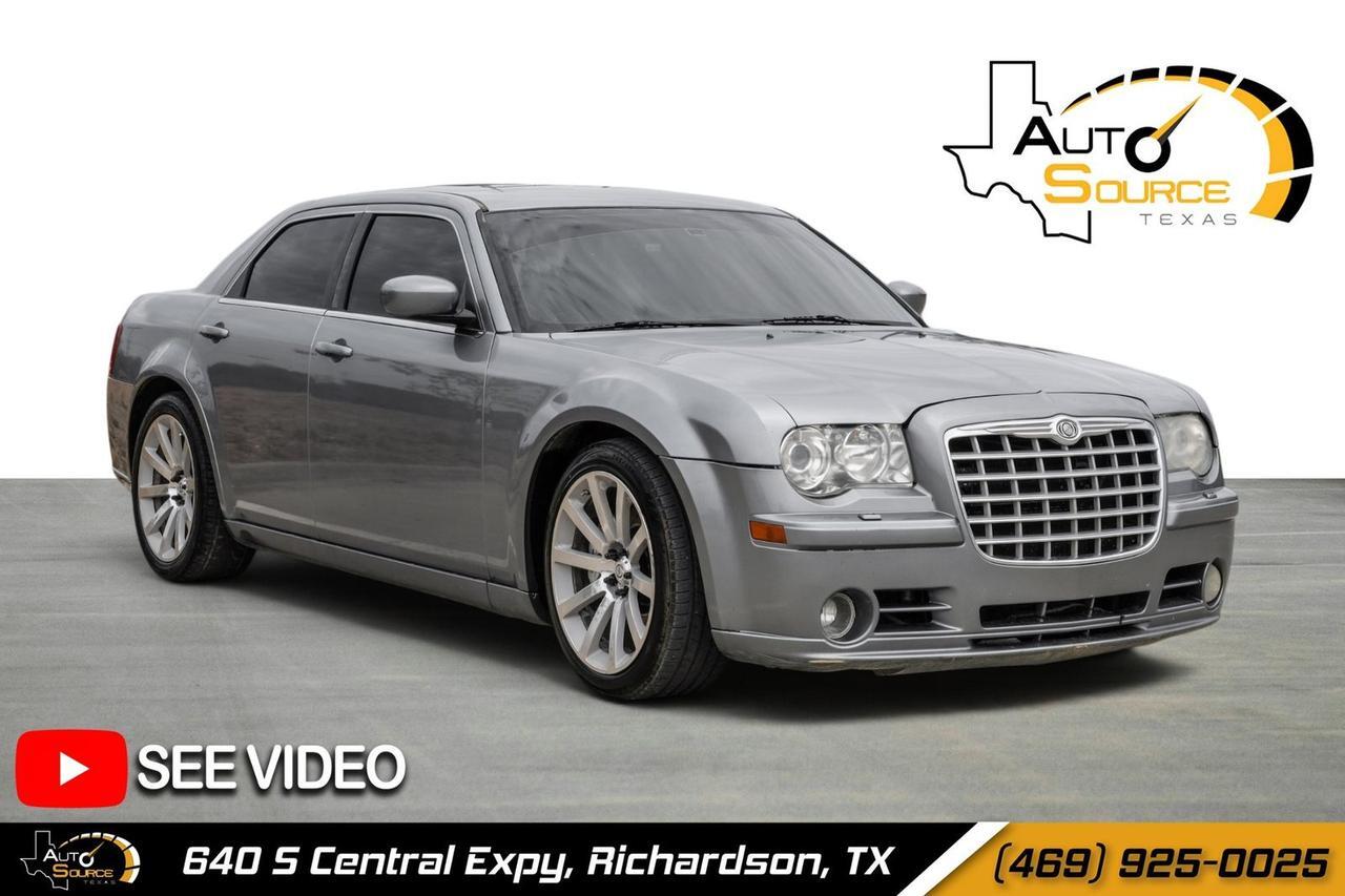 2006 Chrysler 300C SRT8