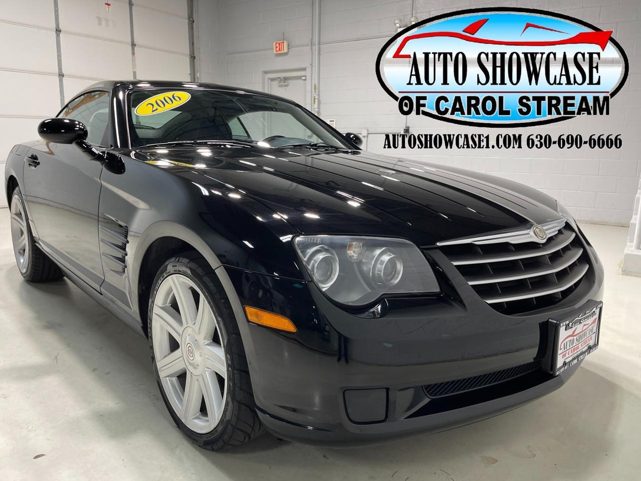 Used 2006 Chrysler Crossfire in Carol Stream IL