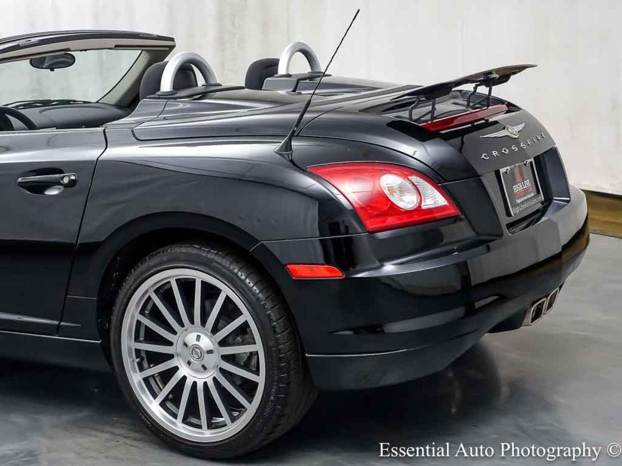 2006 Chrysler Crossfire Willowbrook IL