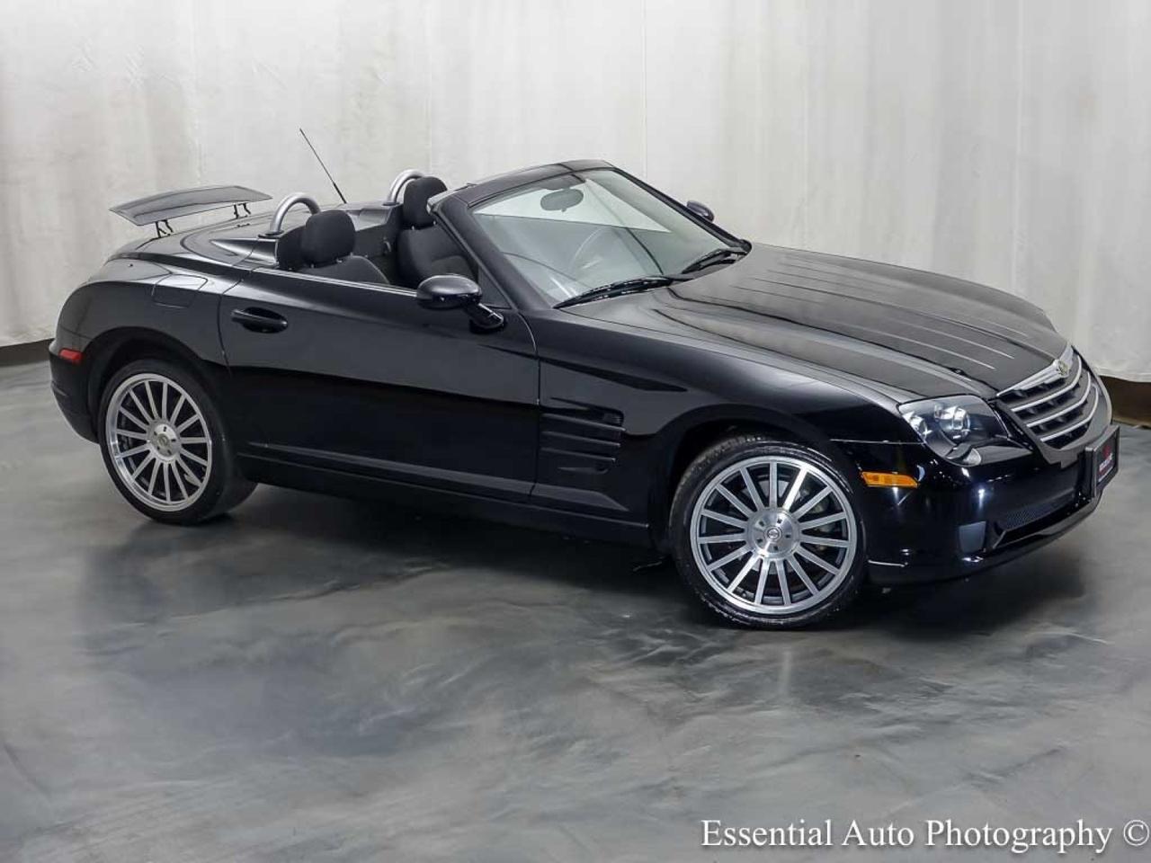2006 Chrysler Crossfire Willowbrook IL