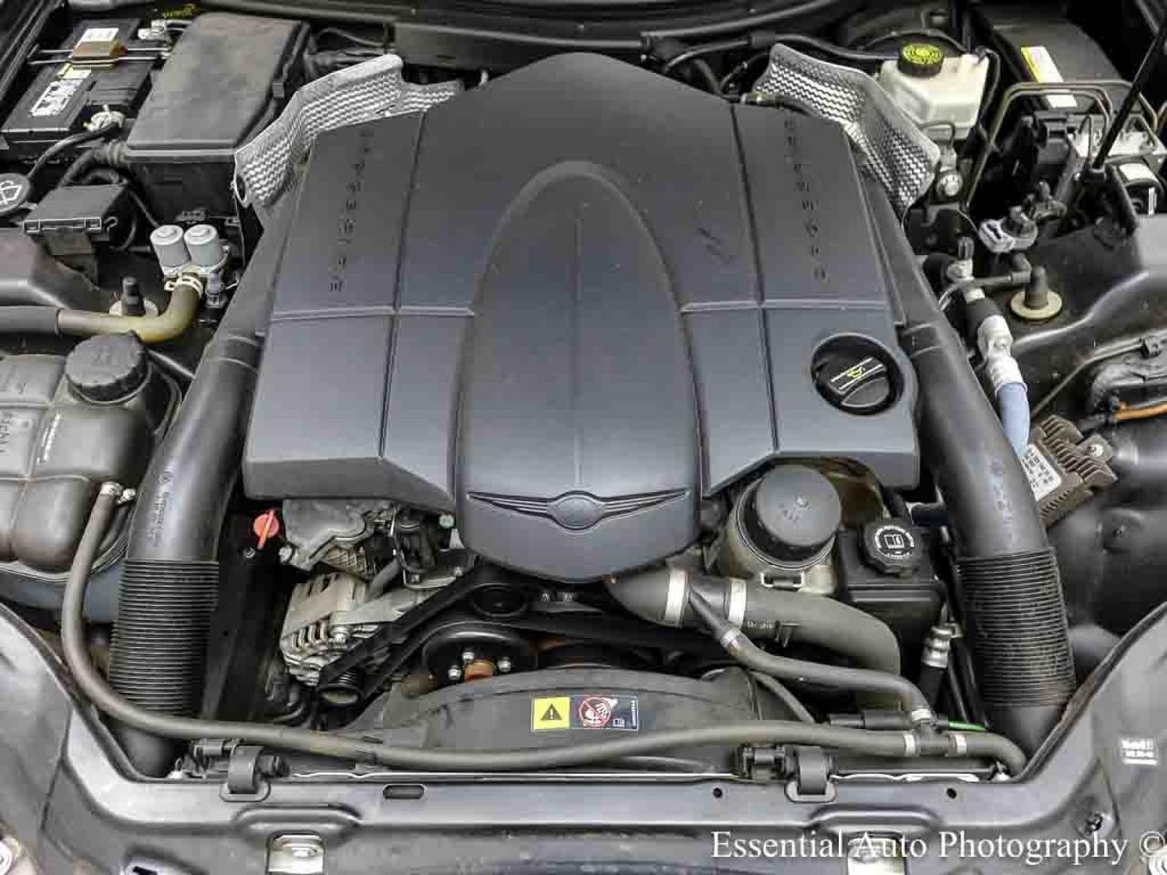 2006 Chrysler Crossfire Willowbrook IL