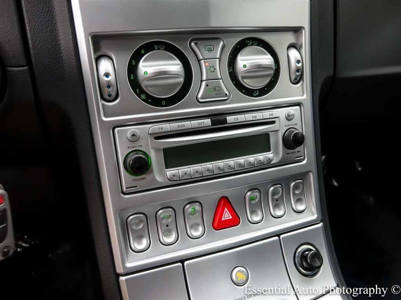 2006 Chrysler Crossfire Willowbrook IL