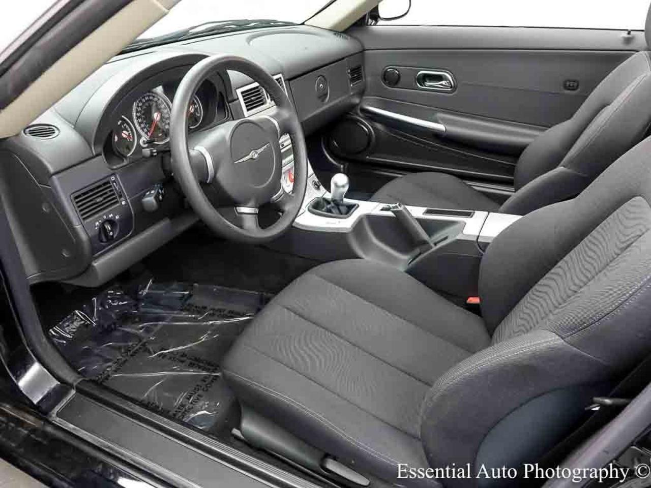 2006 Chrysler Crossfire Willowbrook IL