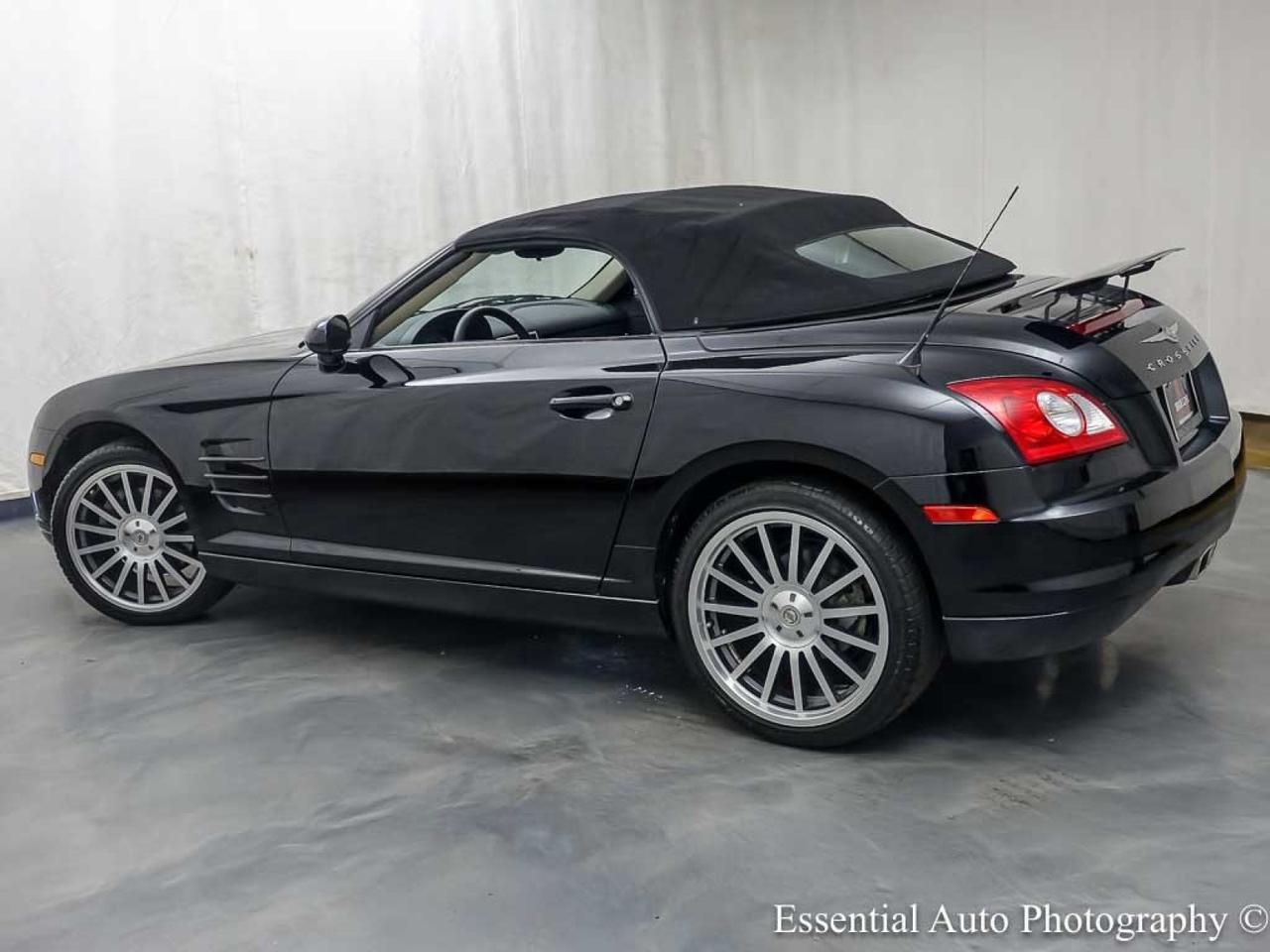 2006 Chrysler Crossfire Willowbrook IL