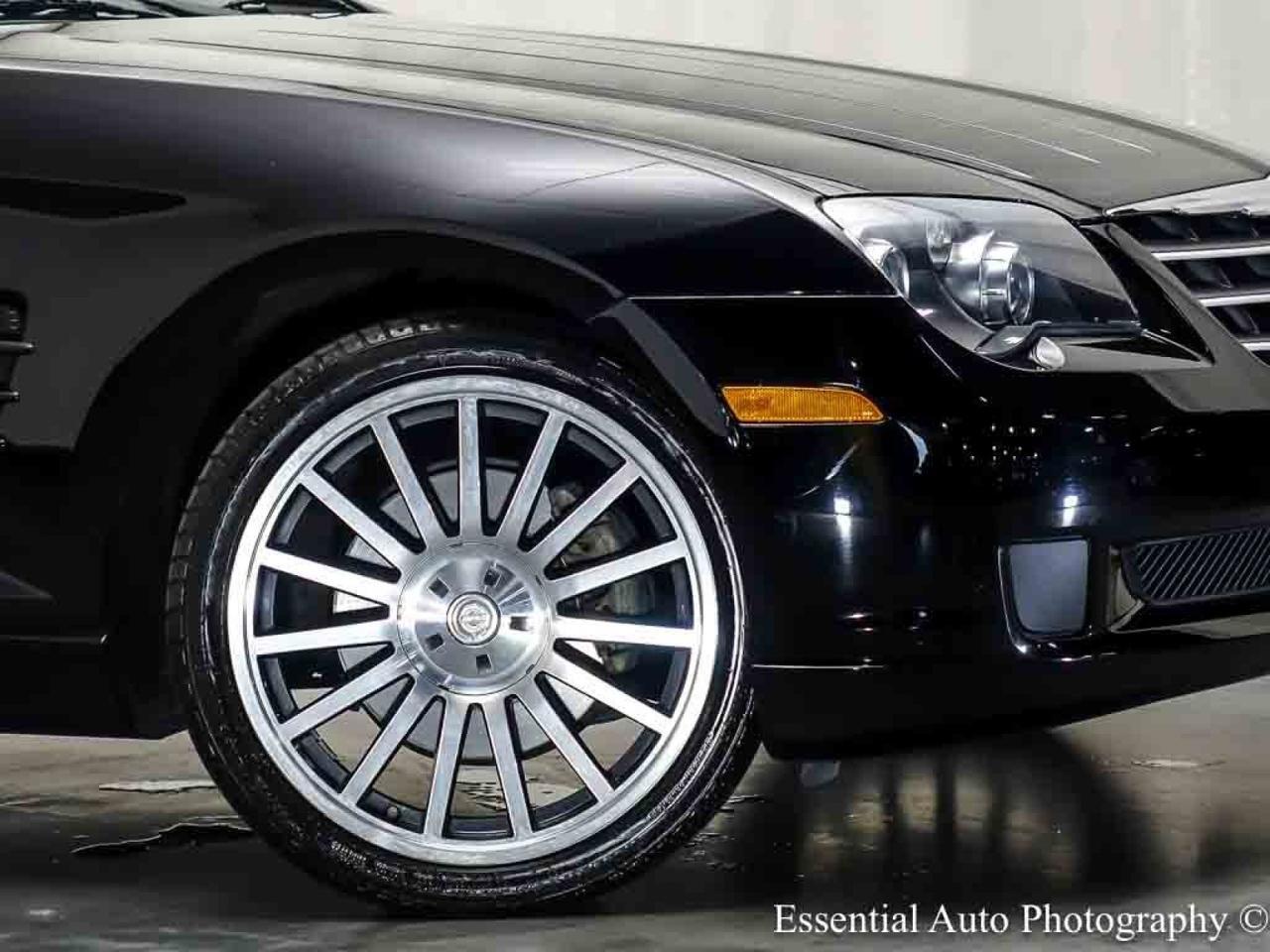 2006 Chrysler Crossfire