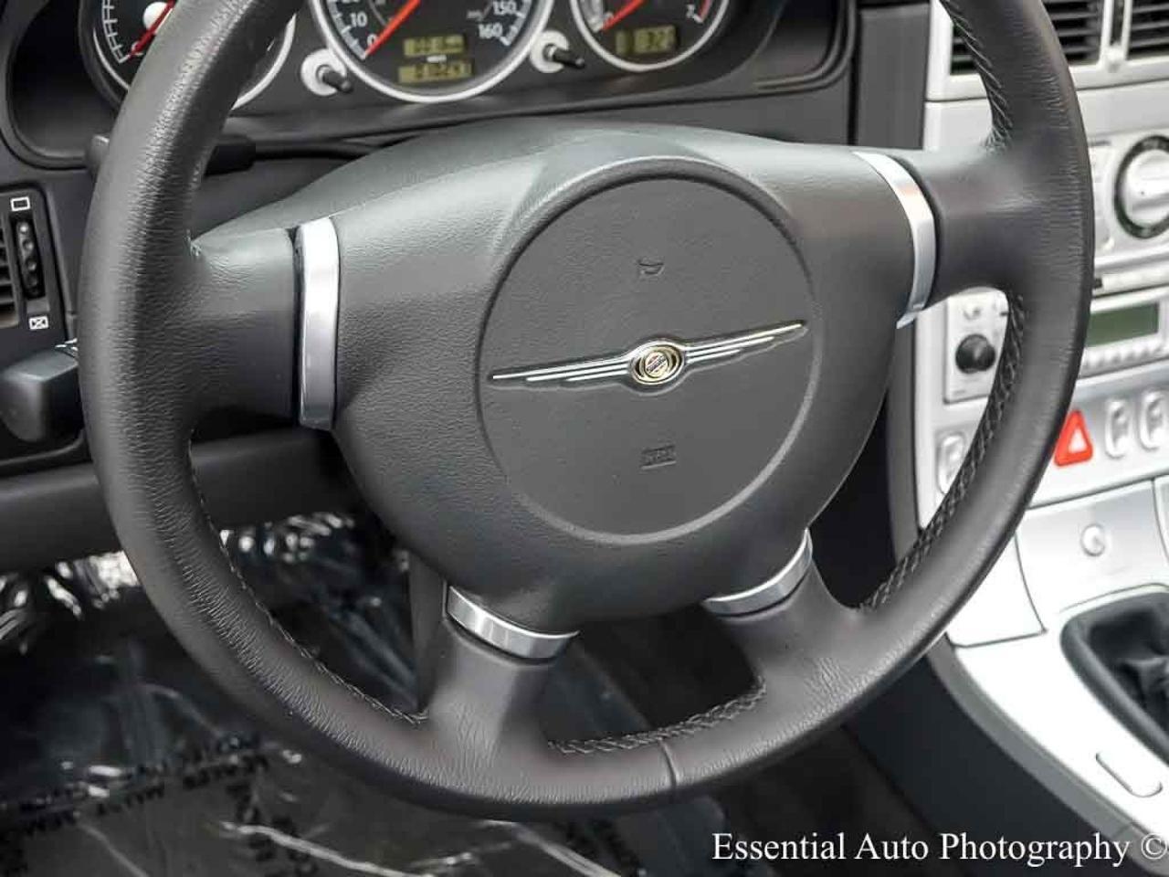 2006 Chrysler Crossfire Willowbrook IL