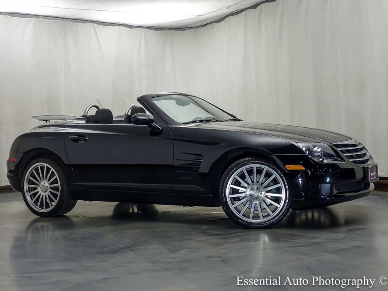 2006 Chrysler Crossfire