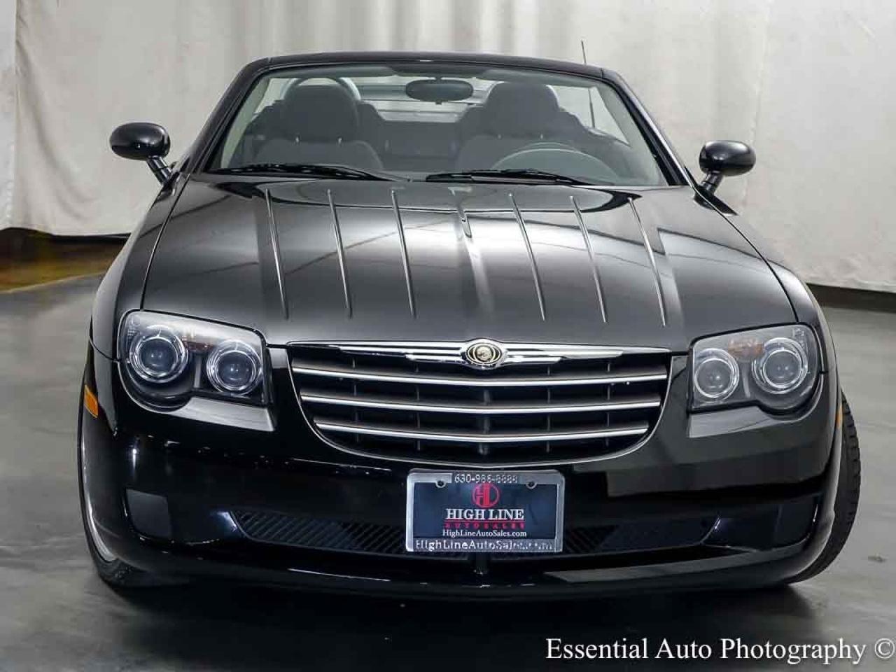 2006 Chrysler Crossfire Willowbrook IL