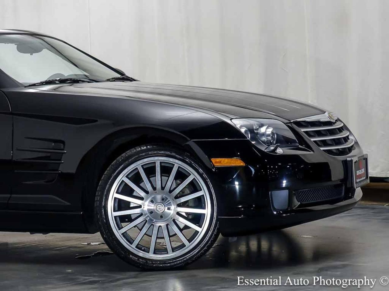 2006 Chrysler Crossfire