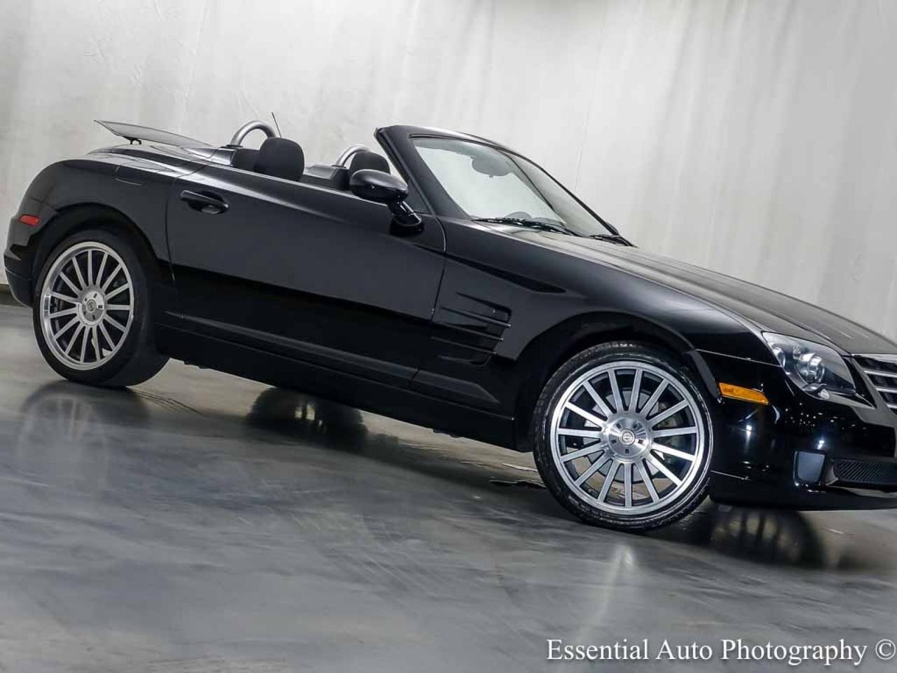 2006 Chrysler Crossfire Willowbrook IL