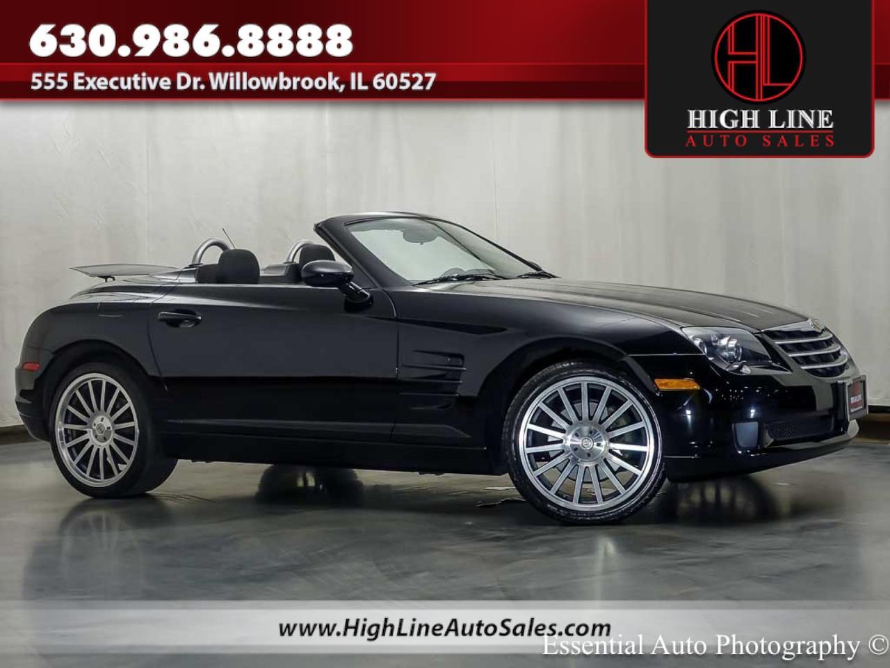 2006 Chrysler Crossfire
