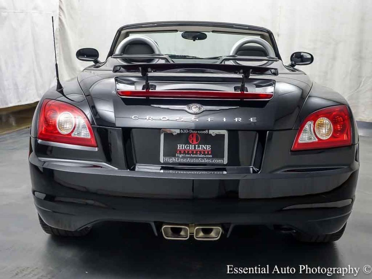 2006 Chrysler Crossfire Willowbrook IL