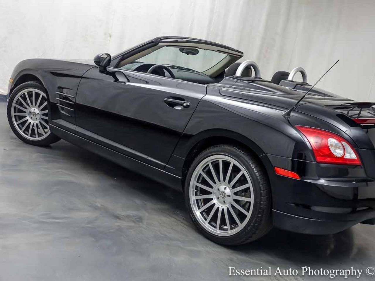 2006 Chrysler Crossfire Willowbrook IL