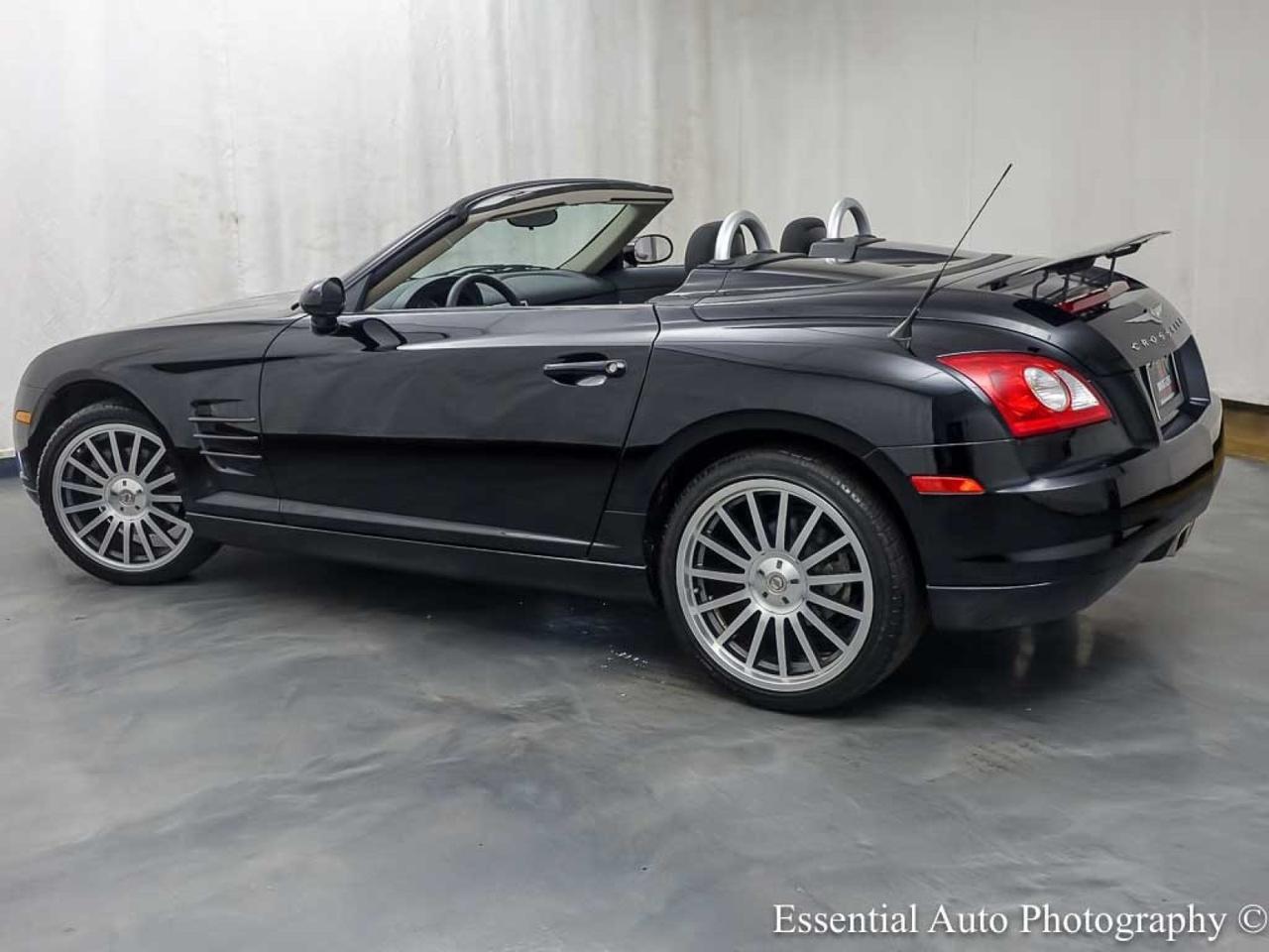 2006 Chrysler Crossfire Willowbrook IL