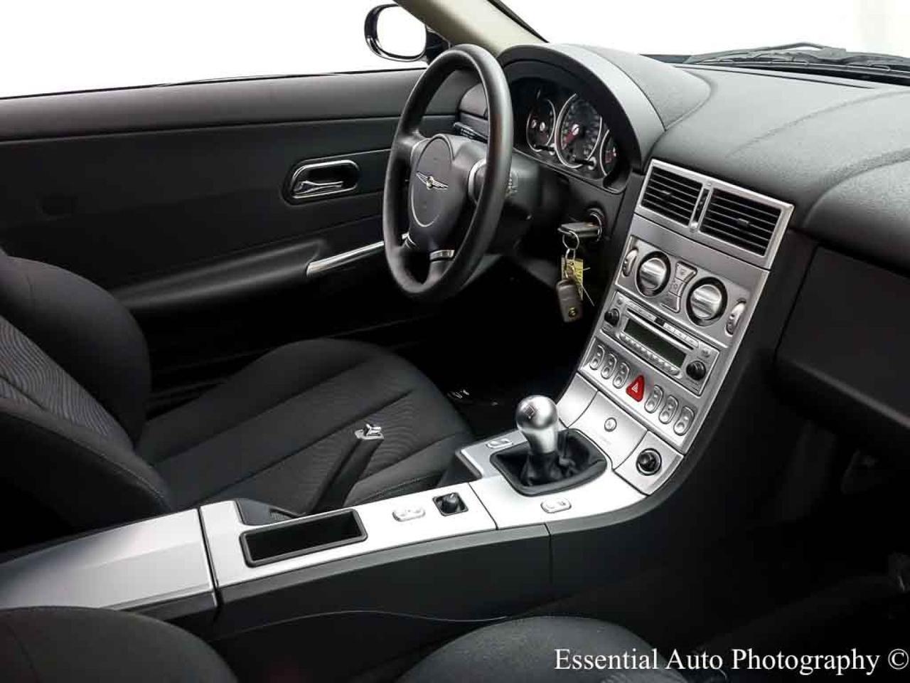 2006 Chrysler Crossfire Willowbrook IL