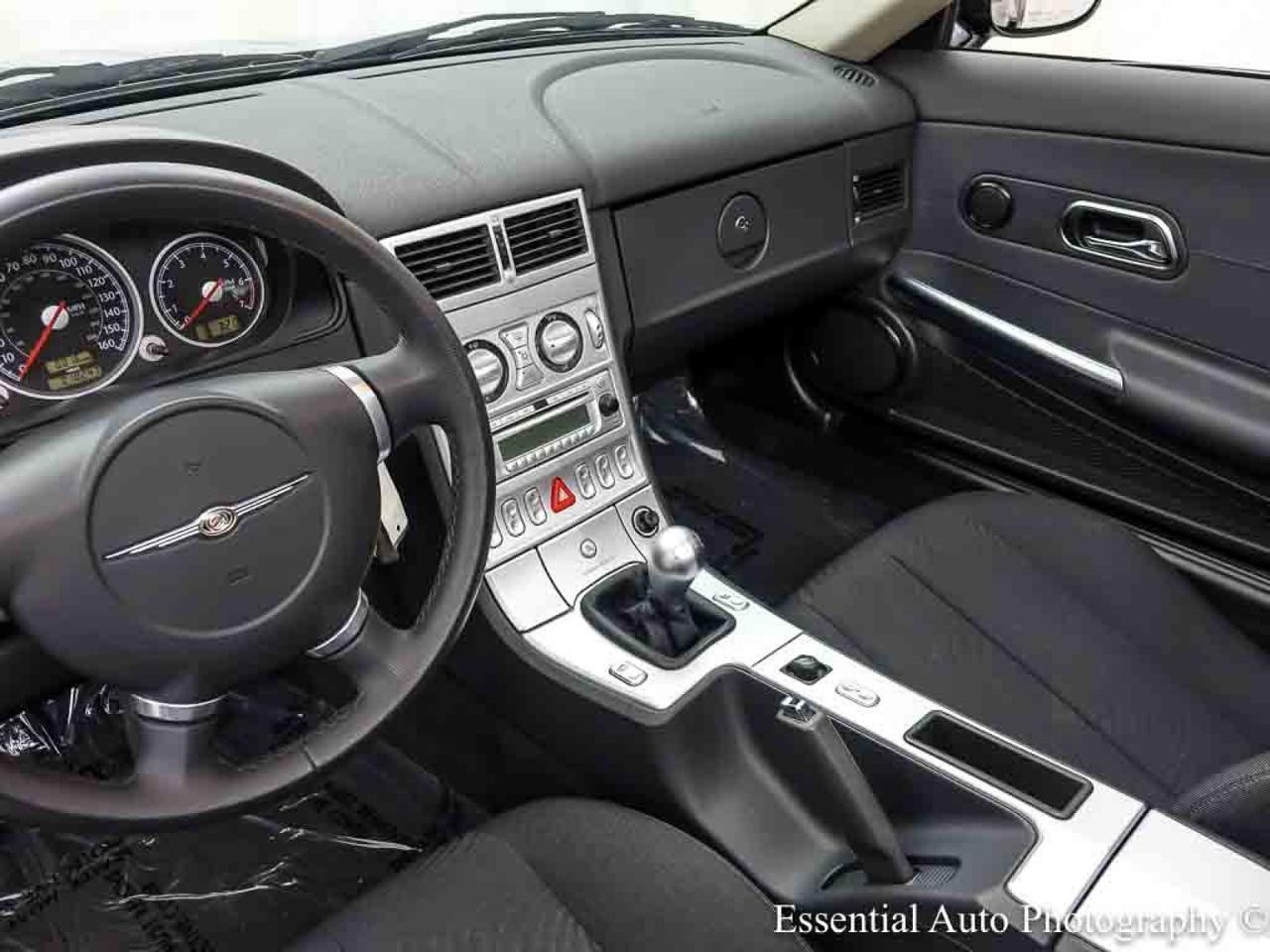 2006 Chrysler Crossfire Willowbrook IL