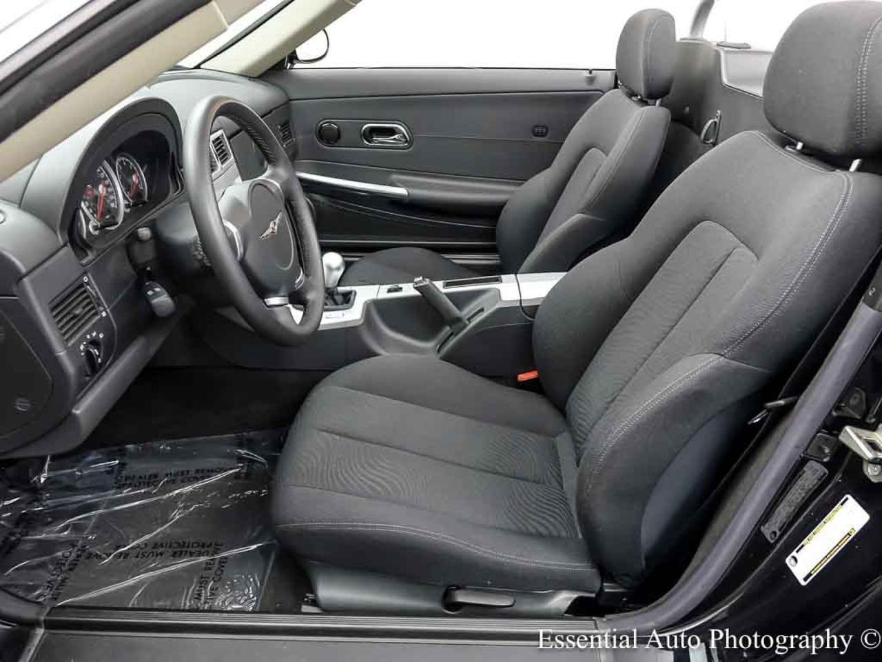 2006 Chrysler Crossfire Willowbrook IL