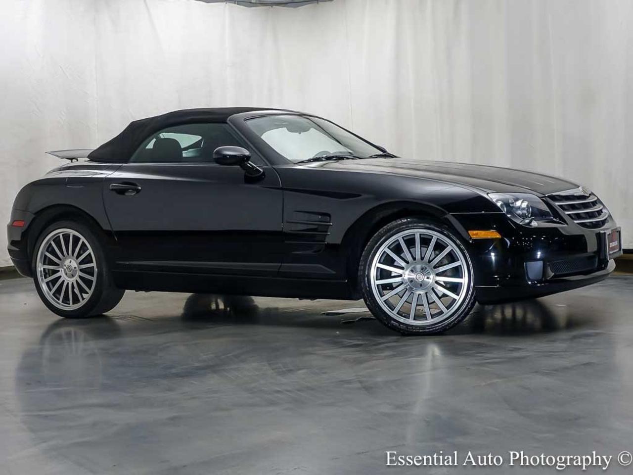 2006 Chrysler Crossfire