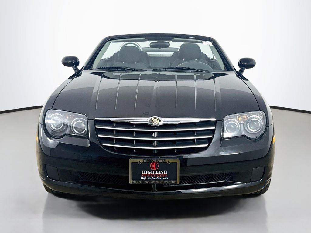 2006 Chrysler Crossfire Base