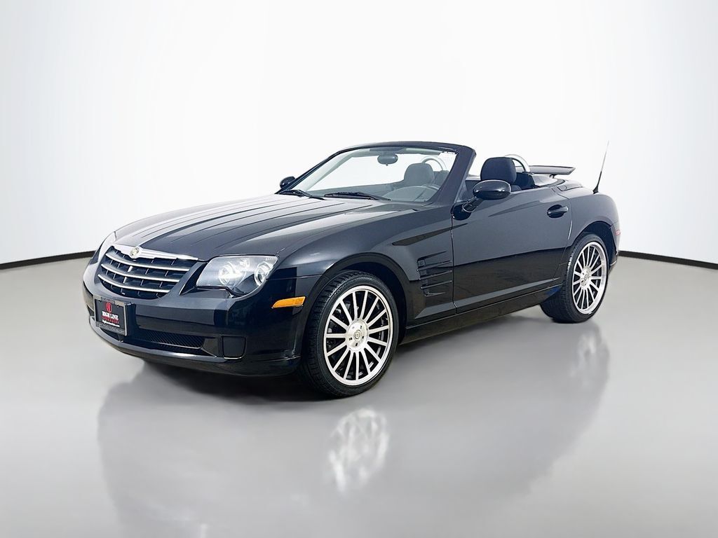 2006 Chrysler Crossfire Base