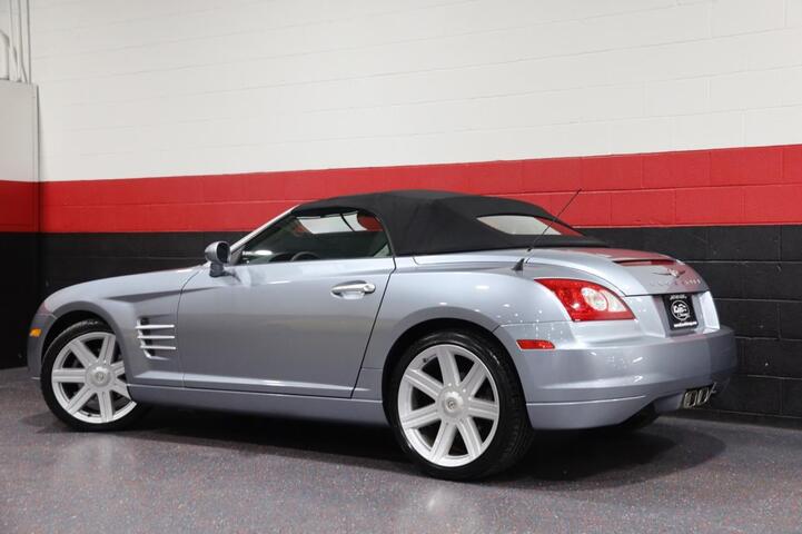 2006 Chrysler Crossfire Limited 2dr Convertible Chicago IL