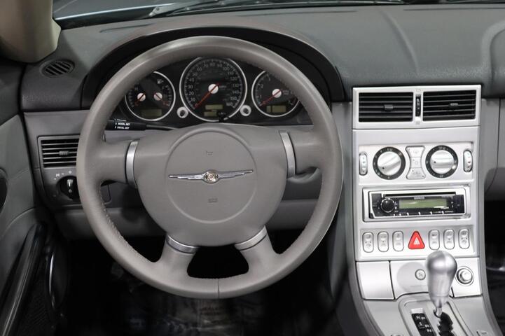 2006 Chrysler Crossfire Limited 2dr Convertible Chicago IL