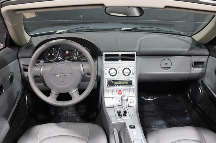 2006 Chrysler Crossfire Limited 2dr Convertible Chicago IL