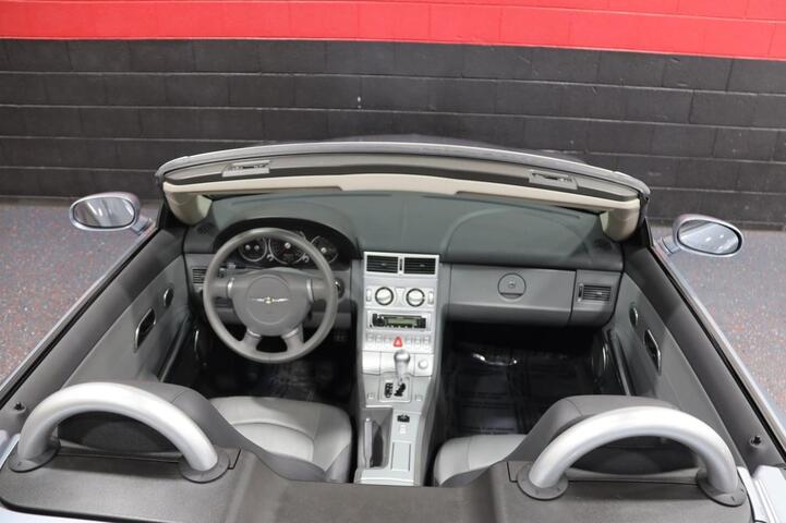 2006 Chrysler Crossfire Limited 2dr Convertible Chicago IL