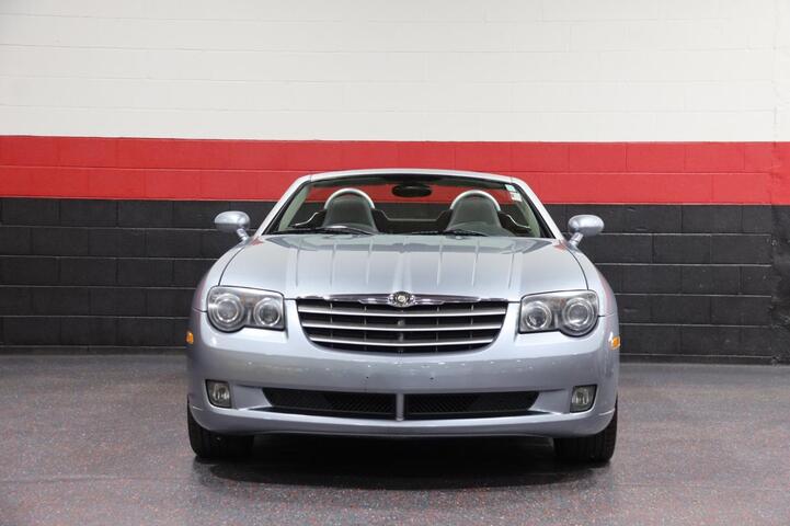 2006 Chrysler Crossfire Limited 2dr Convertible Chicago IL