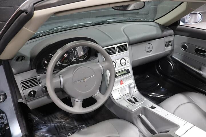 2006 Chrysler Crossfire Limited 2dr Convertible Chicago IL