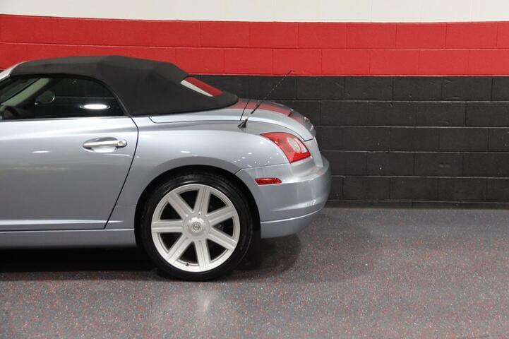 2006 Chrysler Crossfire Limited 2dr Convertible Chicago IL