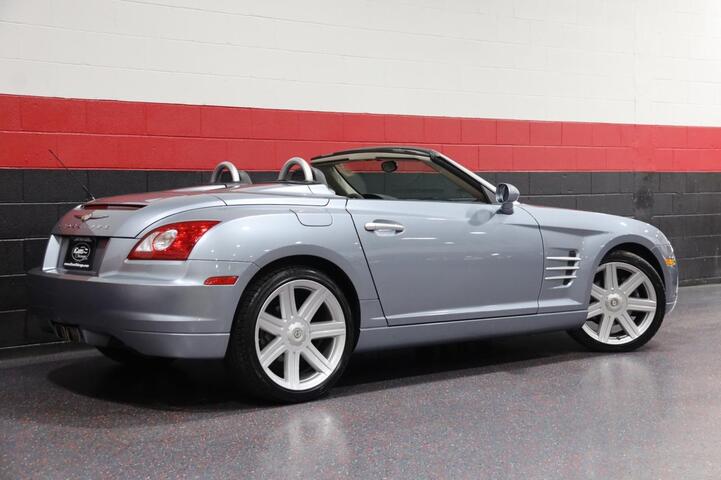 2006 Chrysler Crossfire Limited 2dr Convertible Chicago IL