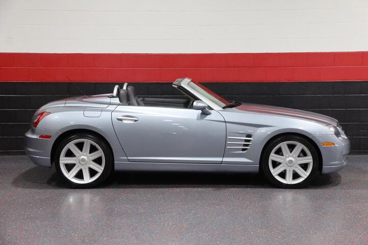 2006 Chrysler Crossfire Limited 2dr Convertible Chicago IL