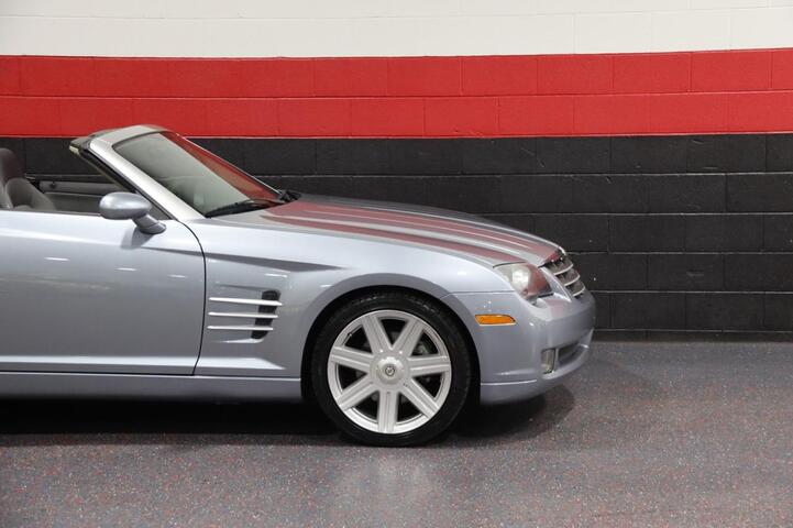 2006 Chrysler Crossfire Limited 2dr Convertible Chicago IL