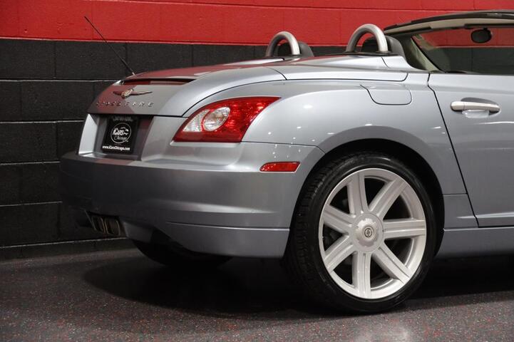 2006 Chrysler Crossfire Limited 2dr Convertible Chicago IL