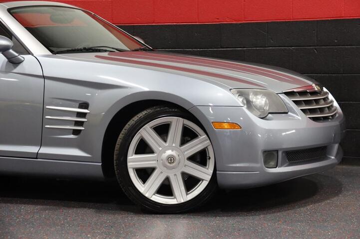 2006 Chrysler Crossfire Limited 2dr Convertible Chicago IL