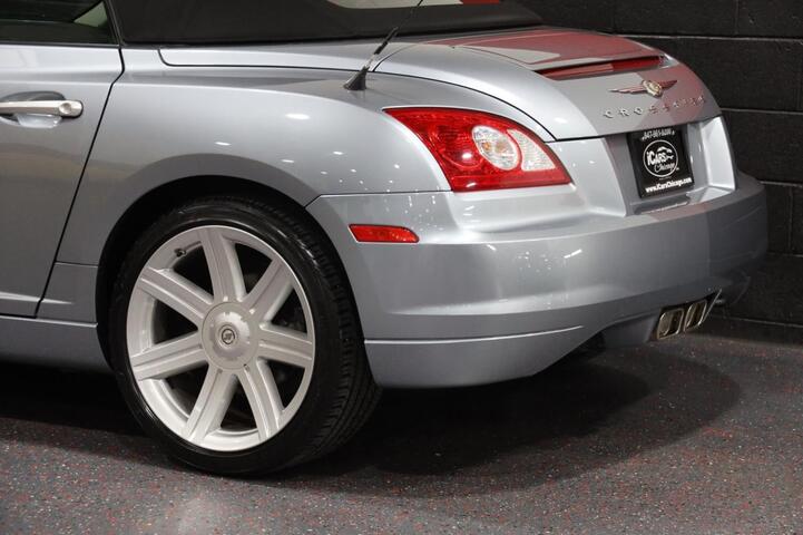 2006 Chrysler Crossfire Limited 2dr Convertible Chicago IL