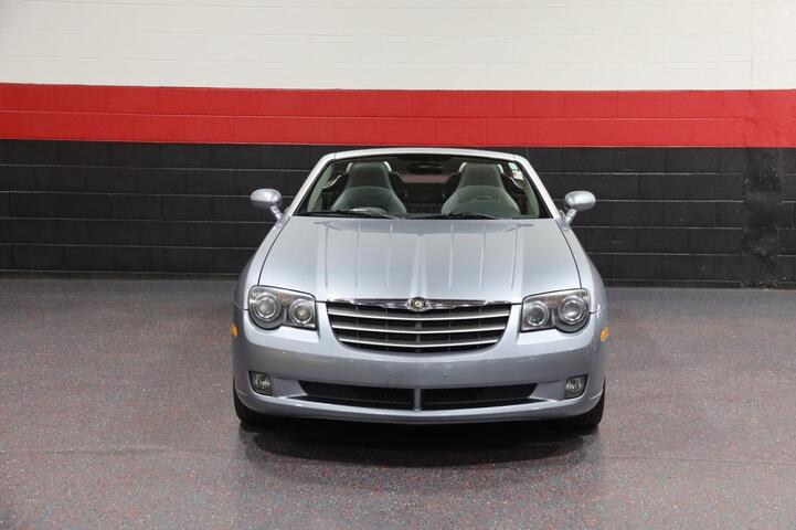 2006 Chrysler Crossfire Limited 2dr Convertible Chicago IL