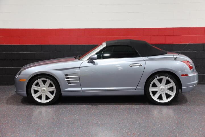 2006 Chrysler Crossfire Limited 2dr Convertible Chicago IL