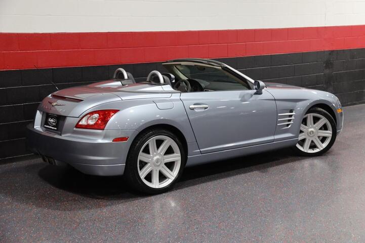 2006 Chrysler Crossfire Limited 2dr Convertible Chicago IL