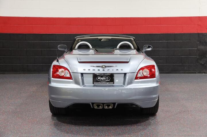 2006 Chrysler Crossfire Limited 2dr Convertible Chicago IL