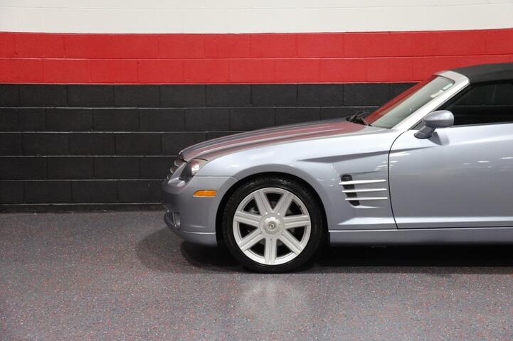 2006 Chrysler Crossfire Limited 2dr Convertible Chicago IL