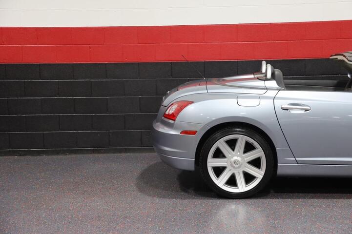 2006 Chrysler Crossfire Limited 2dr Convertible Chicago IL